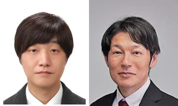 医学部・薬学部講演会の講師の写真